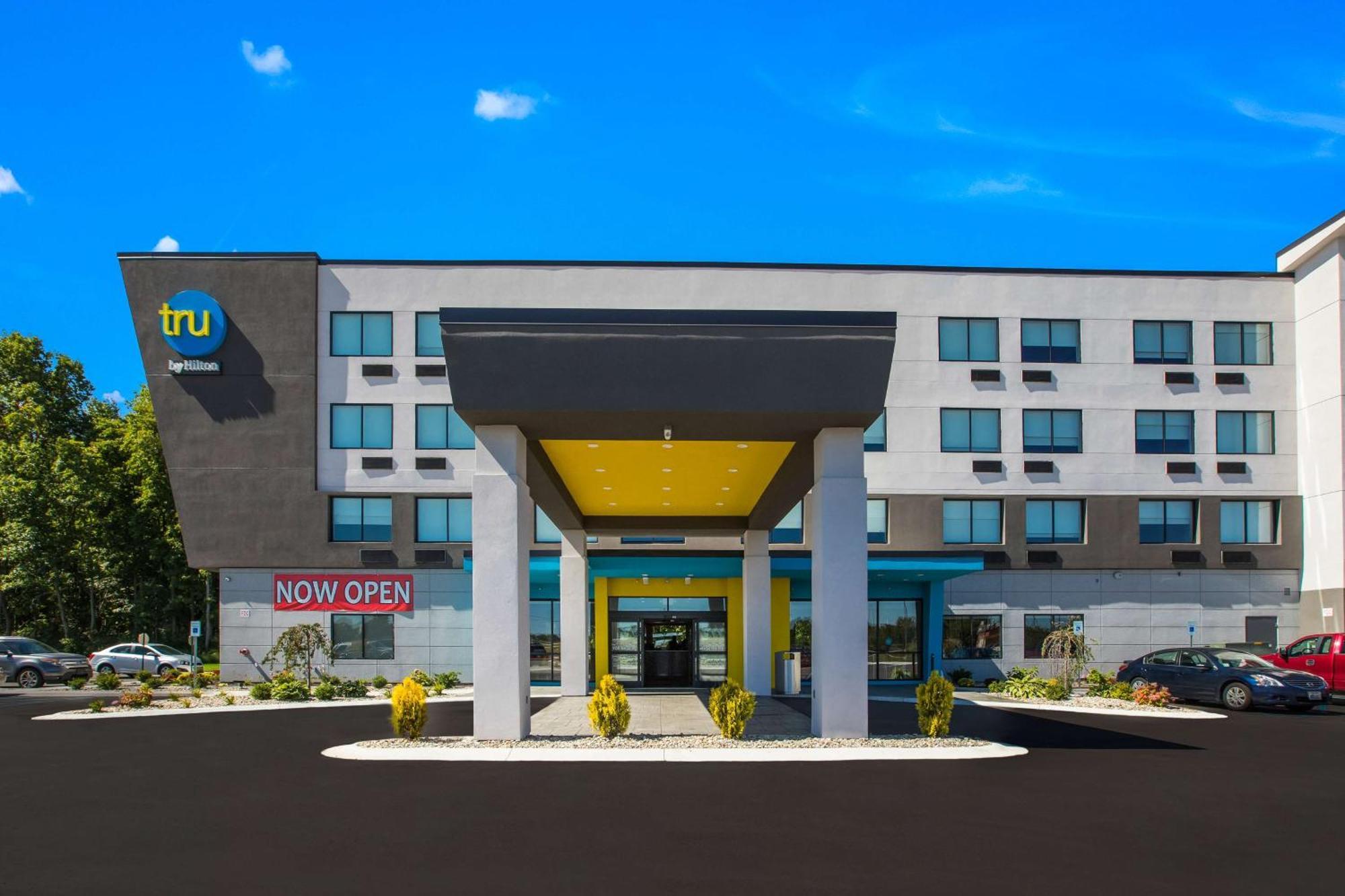 Tru By Hilton Saint Joseph Hotel Stevensville Exterior foto
