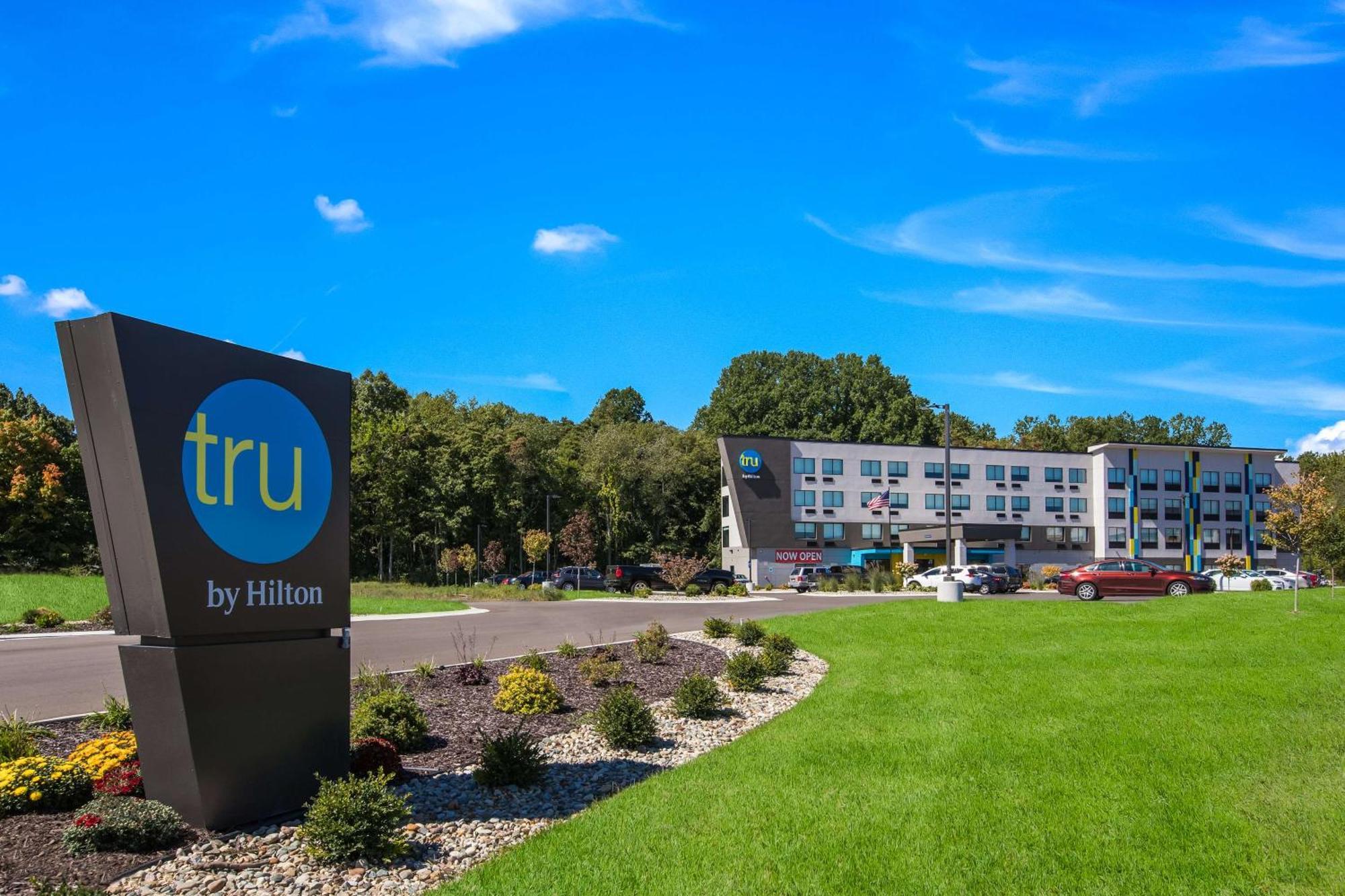 Tru By Hilton Saint Joseph Hotel Stevensville Exterior foto