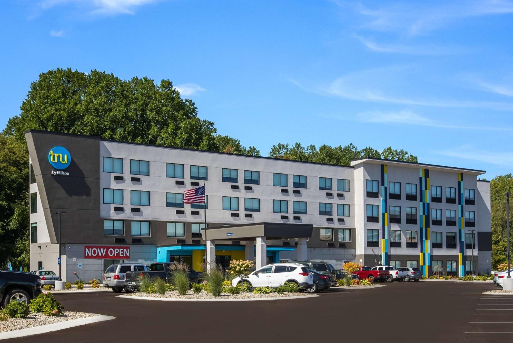 Tru By Hilton Saint Joseph Hotel Stevensville Exterior foto