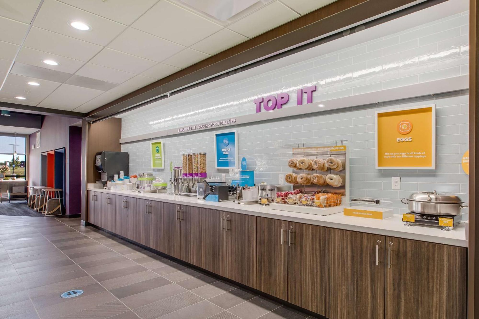 Tru By Hilton Saint Joseph Hotel Stevensville Exterior foto